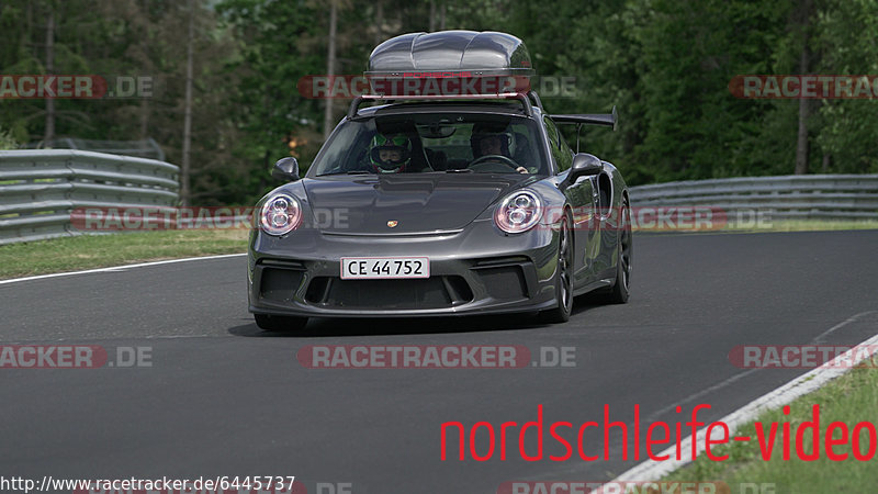 Bild #6445737 - Touristenfahrten Nürburgring Nordschleife (08.06.2019)