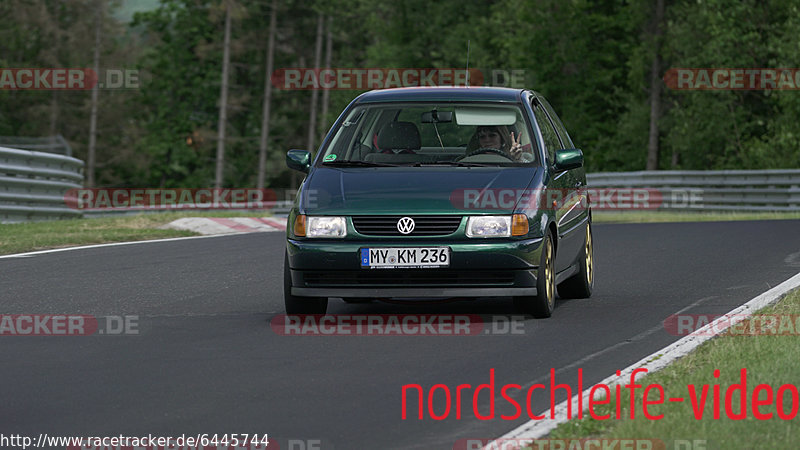 Bild #6445744 - Touristenfahrten Nürburgring Nordschleife (08.06.2019)