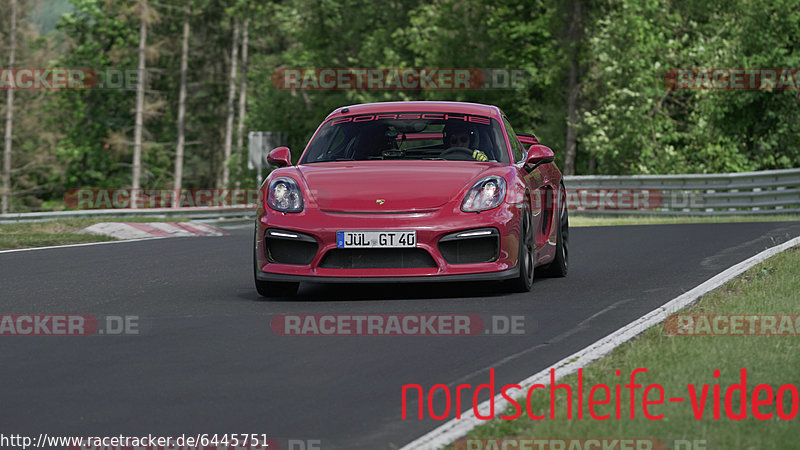 Bild #6445751 - Touristenfahrten Nürburgring Nordschleife (08.06.2019)