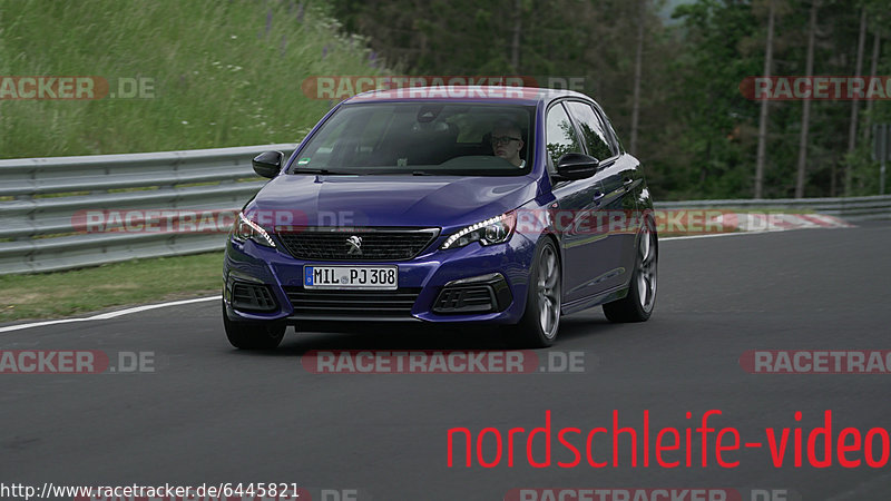 Bild #6445821 - Touristenfahrten Nürburgring Nordschleife (08.06.2019)