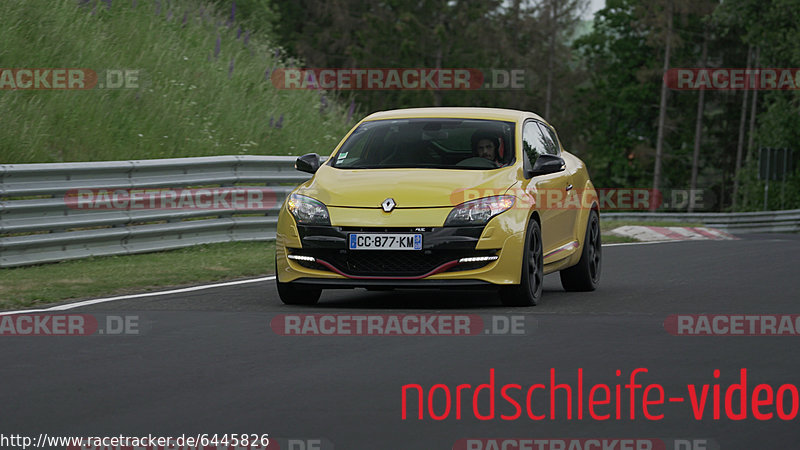 Bild #6445826 - Touristenfahrten Nürburgring Nordschleife (08.06.2019)