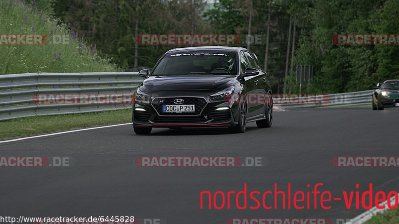 Bild #6445828 - Touristenfahrten Nürburgring Nordschleife (08.06.2019)