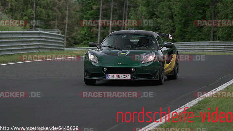 Bild #6445829 - Touristenfahrten Nürburgring Nordschleife (08.06.2019)