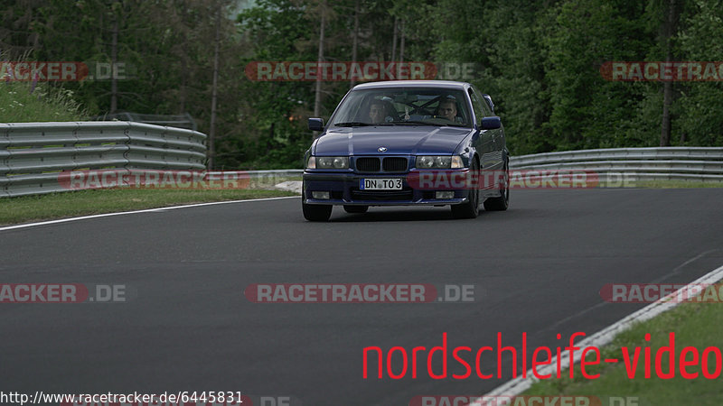 Bild #6445831 - Touristenfahrten Nürburgring Nordschleife (08.06.2019)