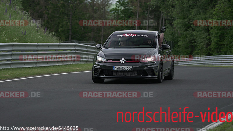 Bild #6445835 - Touristenfahrten Nürburgring Nordschleife (08.06.2019)