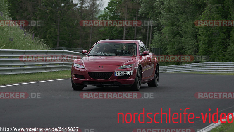 Bild #6445837 - Touristenfahrten Nürburgring Nordschleife (08.06.2019)