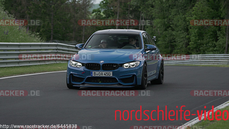 Bild #6445838 - Touristenfahrten Nürburgring Nordschleife (08.06.2019)