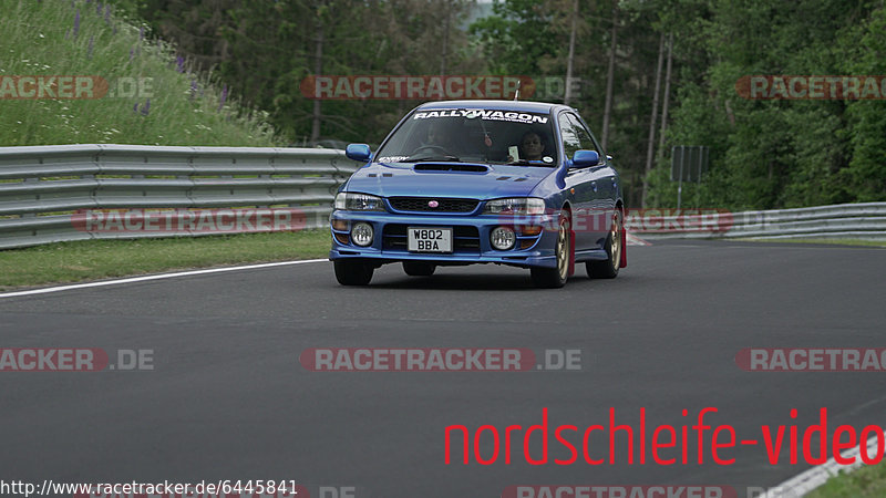 Bild #6445841 - Touristenfahrten Nürburgring Nordschleife (08.06.2019)