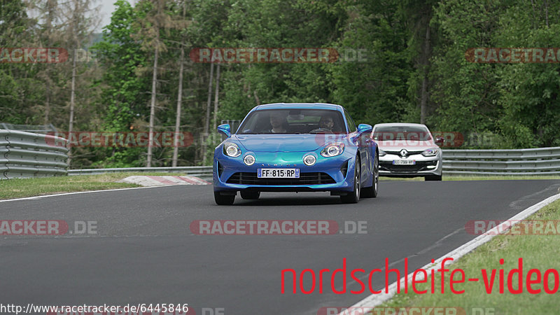 Bild #6445846 - Touristenfahrten Nürburgring Nordschleife (08.06.2019)