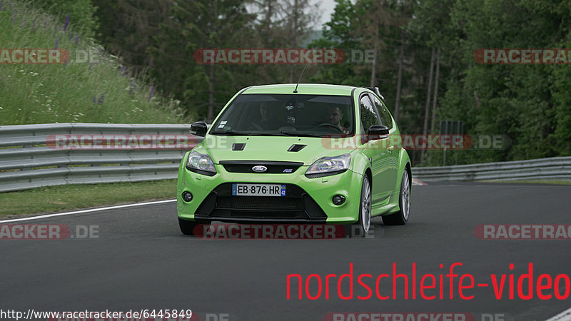 Bild #6445849 - Touristenfahrten Nürburgring Nordschleife (08.06.2019)