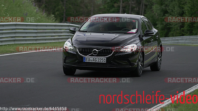 Bild #6445858 - Touristenfahrten Nürburgring Nordschleife (08.06.2019)