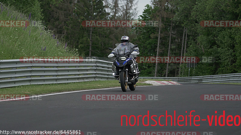 Bild #6445861 - Touristenfahrten Nürburgring Nordschleife (08.06.2019)