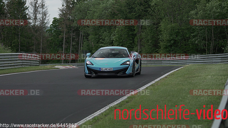 Bild #6445862 - Touristenfahrten Nürburgring Nordschleife (08.06.2019)