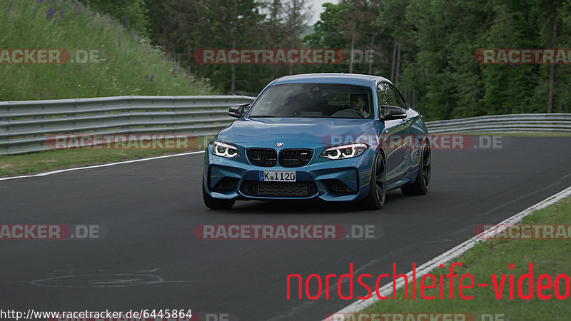 Bild #6445864 - Touristenfahrten Nürburgring Nordschleife (08.06.2019)