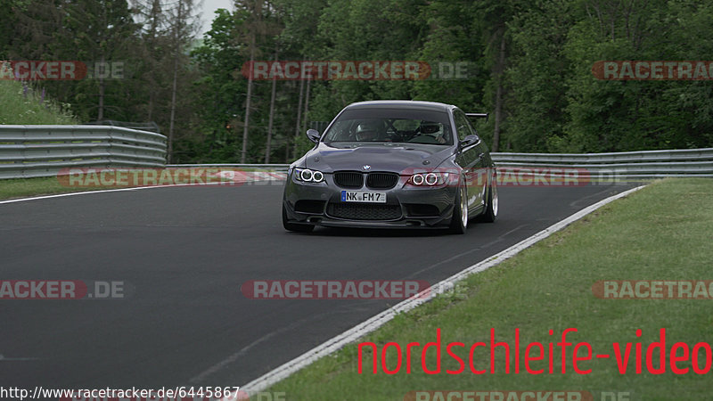 Bild #6445867 - Touristenfahrten Nürburgring Nordschleife (08.06.2019)