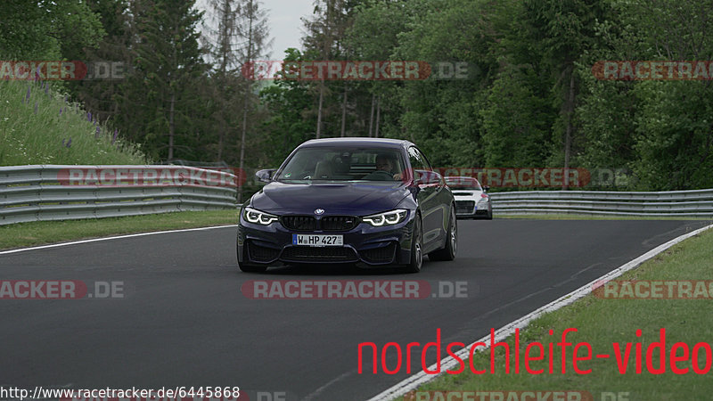 Bild #6445868 - Touristenfahrten Nürburgring Nordschleife (08.06.2019)