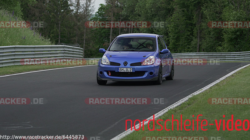 Bild #6445873 - Touristenfahrten Nürburgring Nordschleife (08.06.2019)