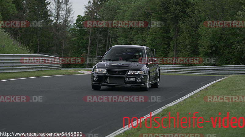 Bild #6445891 - Touristenfahrten Nürburgring Nordschleife (08.06.2019)