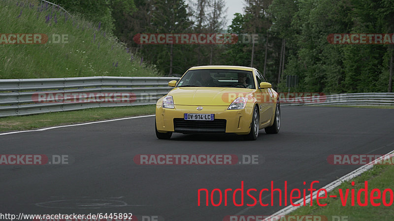 Bild #6445892 - Touristenfahrten Nürburgring Nordschleife (08.06.2019)