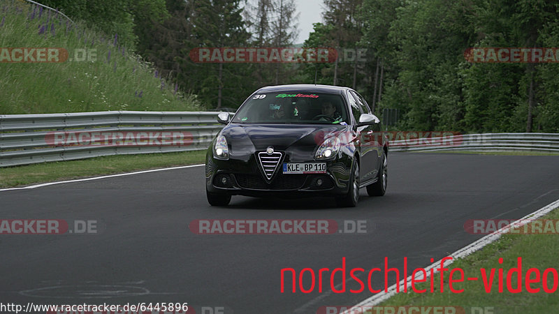 Bild #6445896 - Touristenfahrten Nürburgring Nordschleife (08.06.2019)