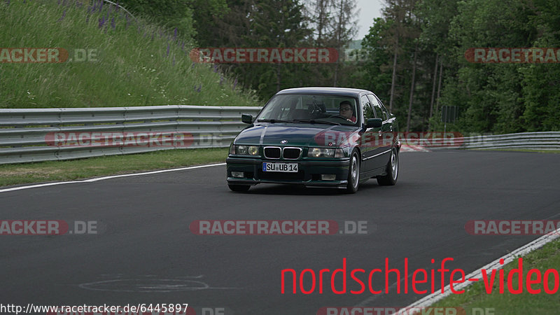 Bild #6445897 - Touristenfahrten Nürburgring Nordschleife (08.06.2019)