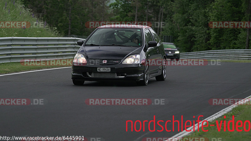 Bild #6445901 - Touristenfahrten Nürburgring Nordschleife (08.06.2019)