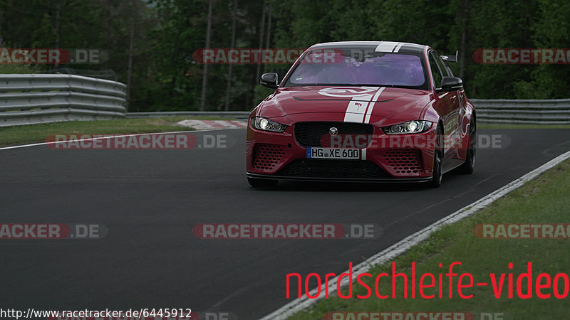 Bild #6445912 - Touristenfahrten Nürburgring Nordschleife (08.06.2019)