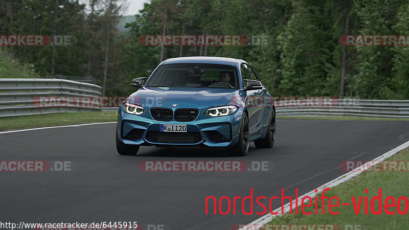 Bild #6445915 - Touristenfahrten Nürburgring Nordschleife (08.06.2019)