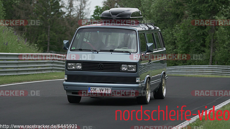 Bild #6445921 - Touristenfahrten Nürburgring Nordschleife (08.06.2019)