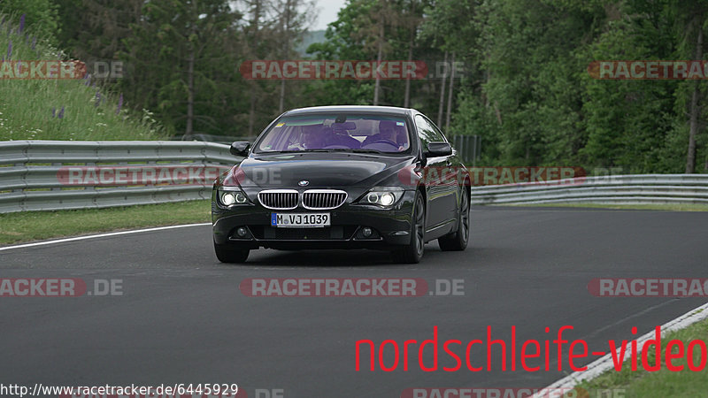 Bild #6445929 - Touristenfahrten Nürburgring Nordschleife (08.06.2019)