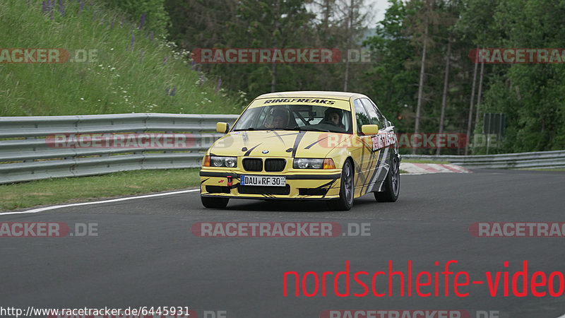 Bild #6445931 - Touristenfahrten Nürburgring Nordschleife (08.06.2019)