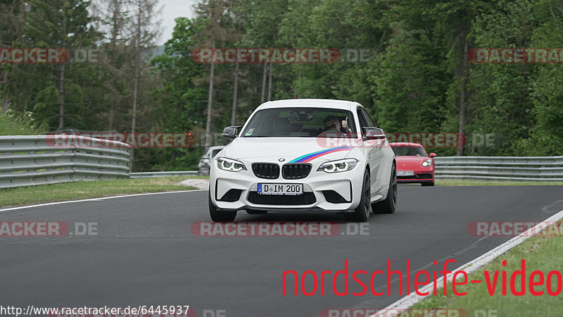 Bild #6445937 - Touristenfahrten Nürburgring Nordschleife (08.06.2019)