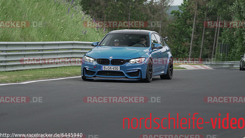 Bild #6445940 - Touristenfahrten Nürburgring Nordschleife (08.06.2019)