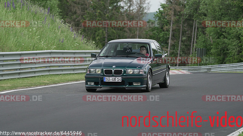 Bild #6445946 - Touristenfahrten Nürburgring Nordschleife (08.06.2019)