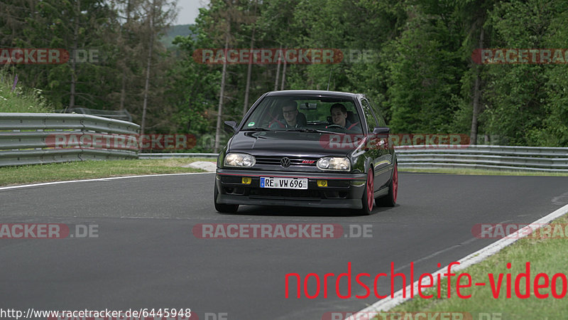 Bild #6445948 - Touristenfahrten Nürburgring Nordschleife (08.06.2019)