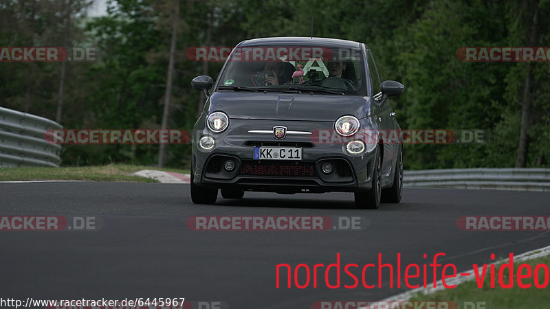 Bild #6445967 - Touristenfahrten Nürburgring Nordschleife (08.06.2019)