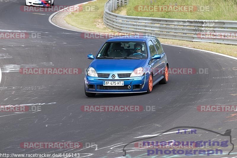 Bild #6446143 - Touristenfahrten Nürburgring Nordschleife (09.06.2019)