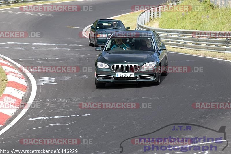 Bild #6446229 - Touristenfahrten Nürburgring Nordschleife (09.06.2019)