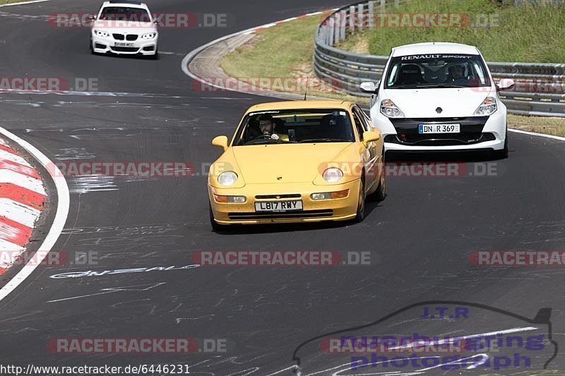 Bild #6446231 - Touristenfahrten Nürburgring Nordschleife (09.06.2019)