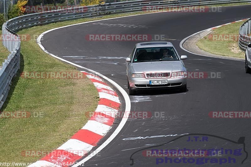 Bild #6446242 - Touristenfahrten Nürburgring Nordschleife (09.06.2019)