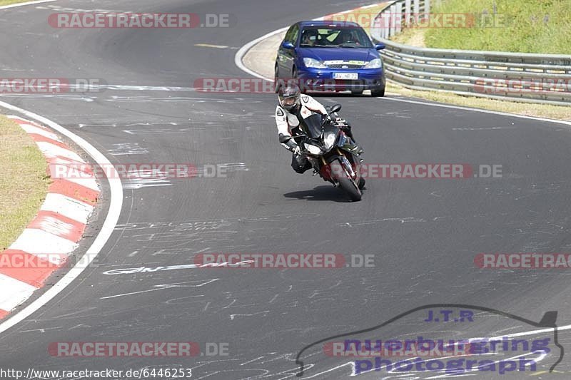 Bild #6446253 - Touristenfahrten Nürburgring Nordschleife (09.06.2019)