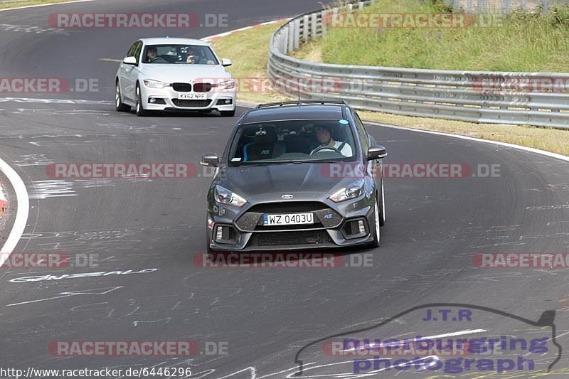 Bild #6446296 - Touristenfahrten Nürburgring Nordschleife (09.06.2019)