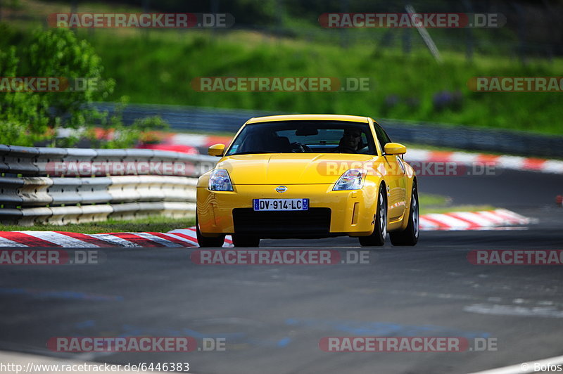 Bild #6446383 - Touristenfahrten Nürburgring Nordschleife (09.06.2019)