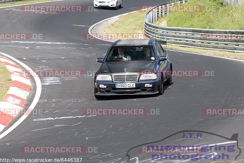 Bild #6446387 - Touristenfahrten Nürburgring Nordschleife (09.06.2019)