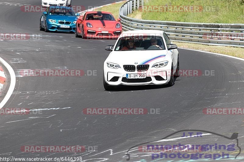 Bild #6446398 - Touristenfahrten Nürburgring Nordschleife (09.06.2019)