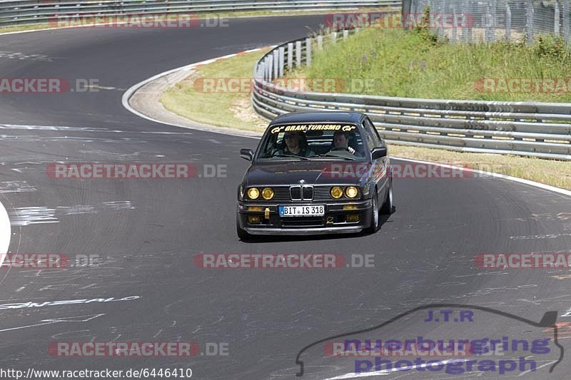 Bild #6446410 - Touristenfahrten Nürburgring Nordschleife (09.06.2019)