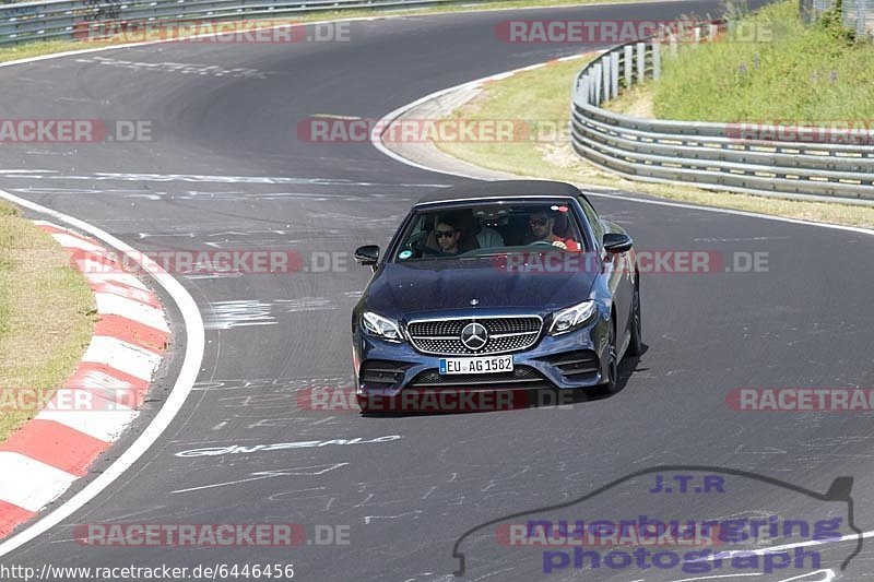 Bild #6446456 - Touristenfahrten Nürburgring Nordschleife (09.06.2019)