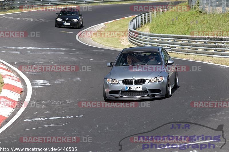 Bild #6446535 - Touristenfahrten Nürburgring Nordschleife (09.06.2019)