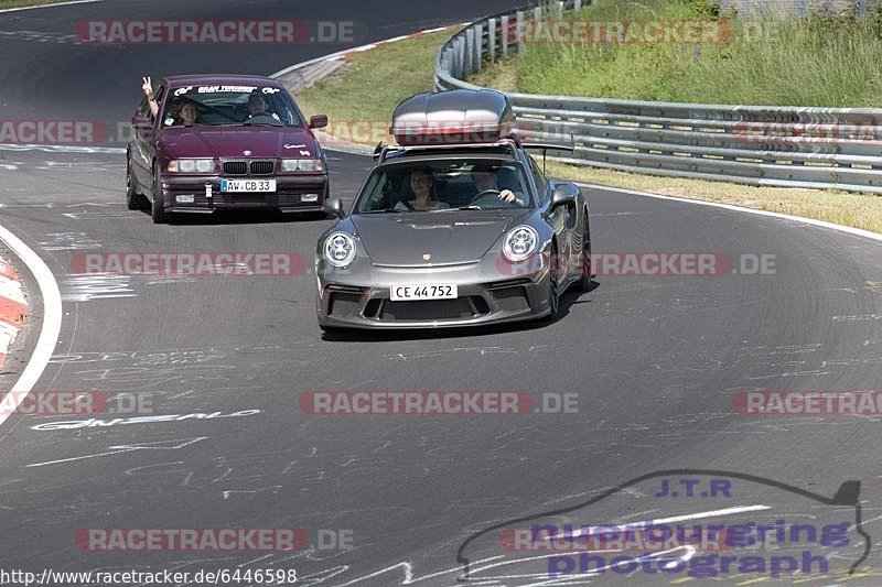 Bild #6446598 - Touristenfahrten Nürburgring Nordschleife (09.06.2019)