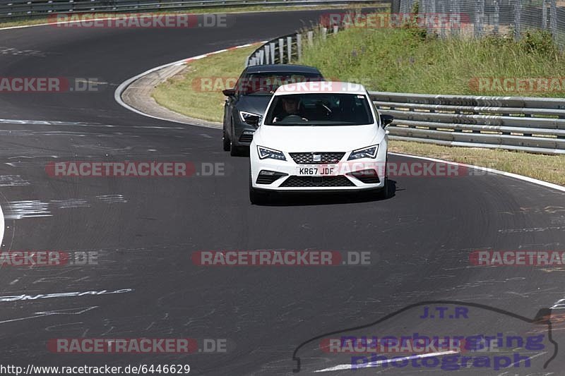 Bild #6446629 - Touristenfahrten Nürburgring Nordschleife (09.06.2019)